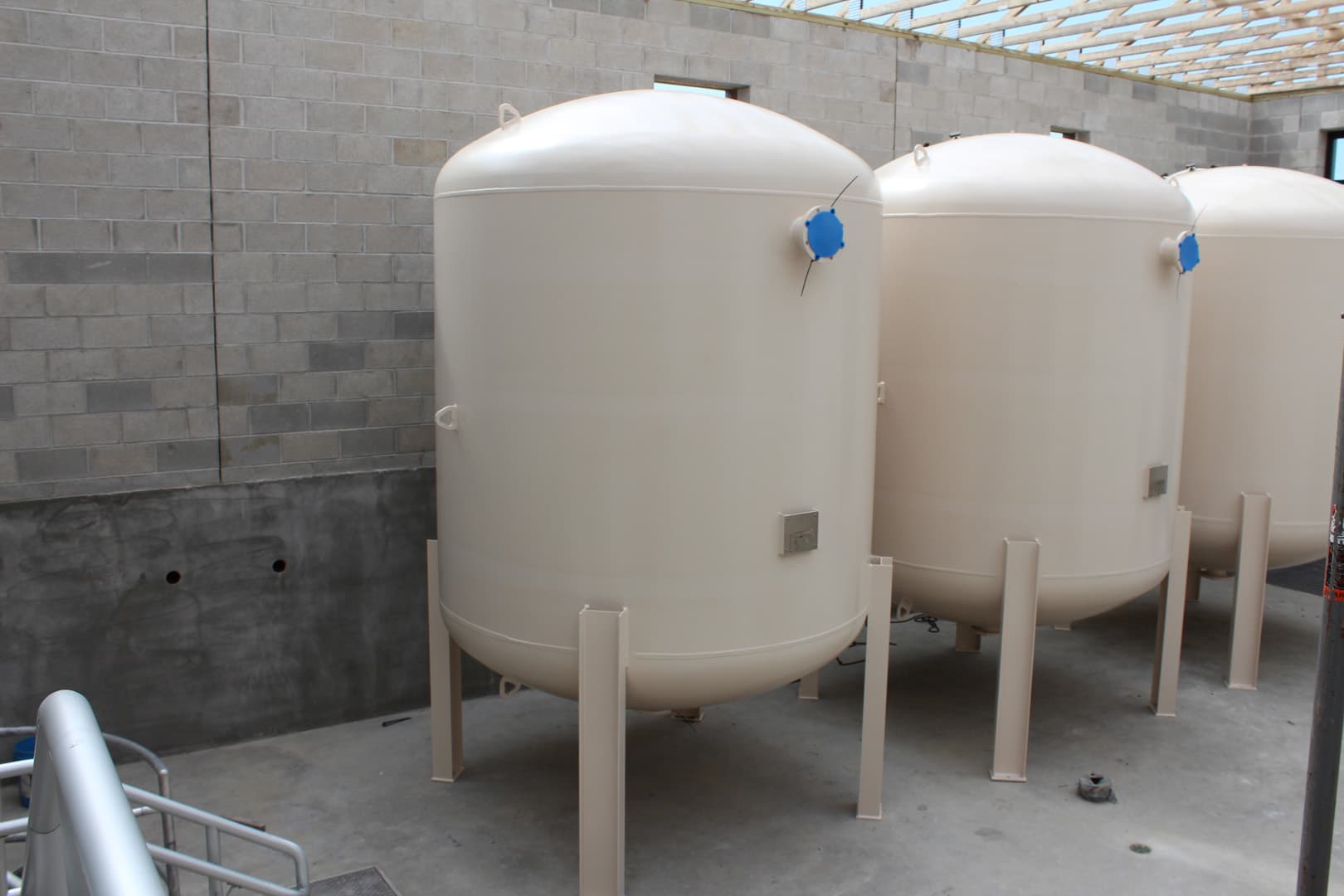 Well No. 13 Water Treatment Plant