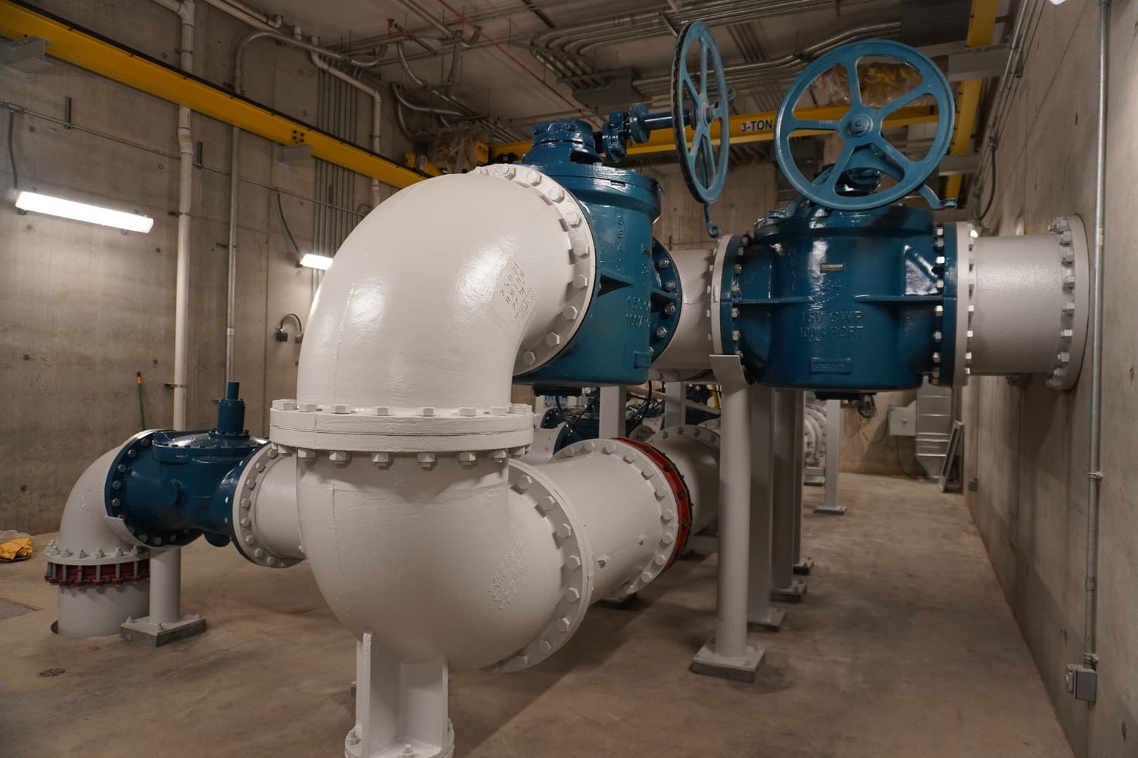 North Aurora Pumping Station Improvements